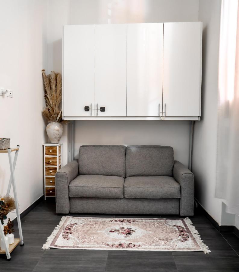 Appartement Charming Frescoed Loft à Bologne Extérieur photo