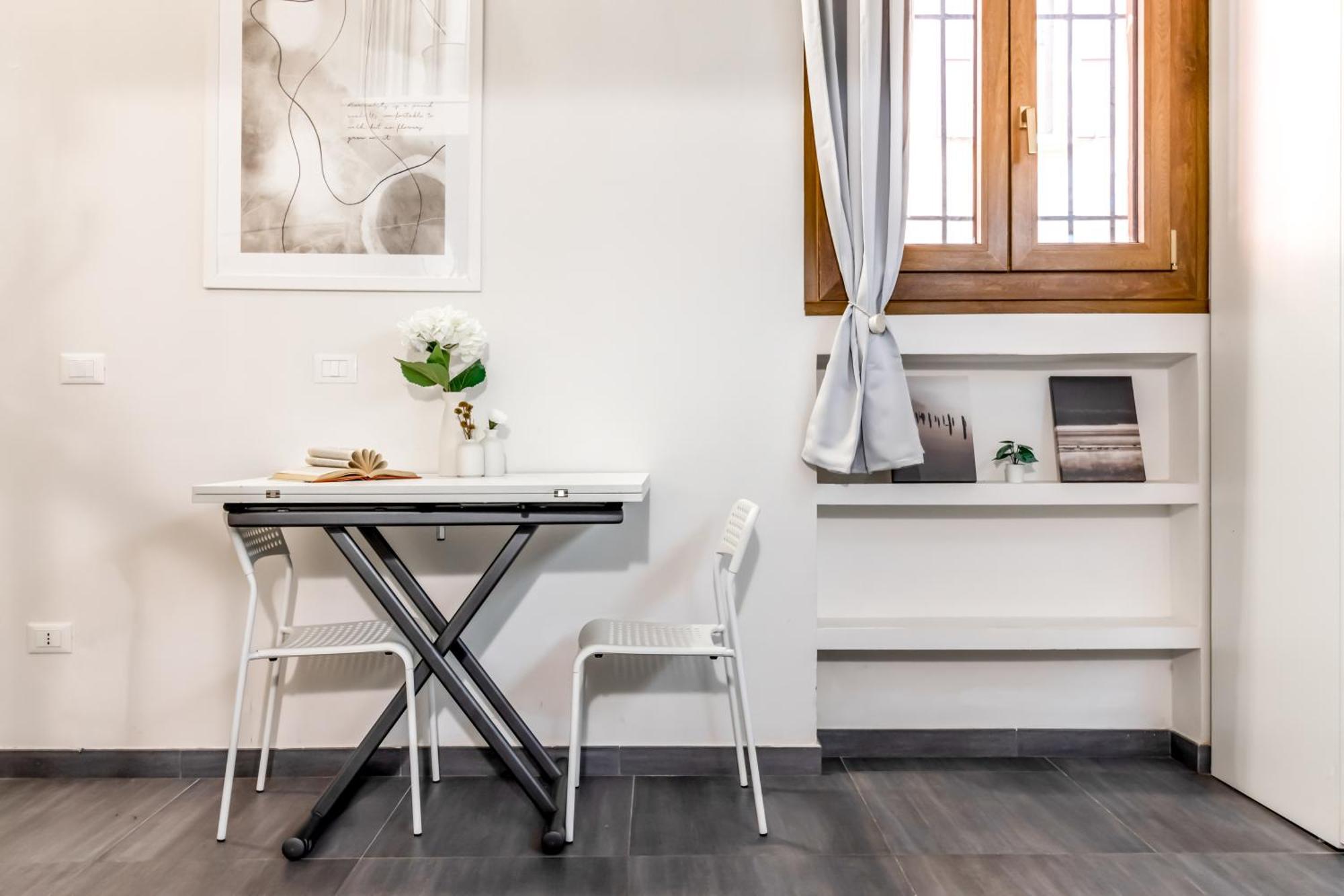 Appartement Charming Frescoed Loft à Bologne Extérieur photo